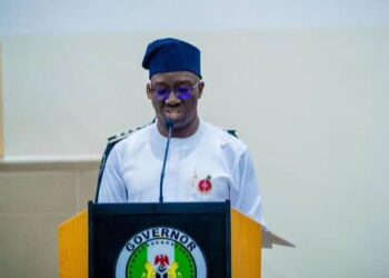 Okpebholo dey push make AAU Ekpoma beta.