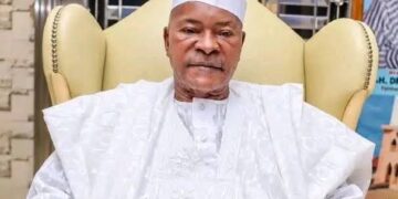 Kogi Don Lose Former Governor Ibrahim Idris As Ibro Die For UK At 77!