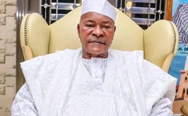 Kogi Don Lose Former Governor Ibrahim Idris As Ibro Die For UK At 77!