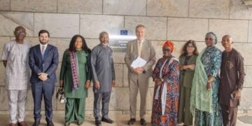 NIPR Don Approach EU for Support as Abuja Wan Host World Public Relations Forum!