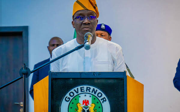 Okpebholo Move: Edo Workers Weh Start Work Before 2017 Go Return To Old Pension System!