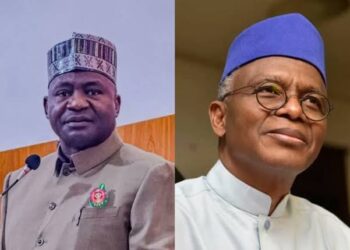 El-Rufai Ask Defence Minister Musa Make E Apologise, Threaten Say E Go Carry Am Go Court