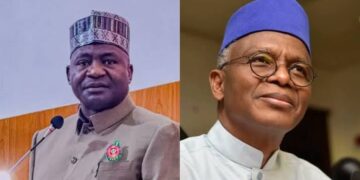 El-Rufai Ask Defence Minister Musa Make E Apologise, Threaten Say E Go Carry Am Go Court