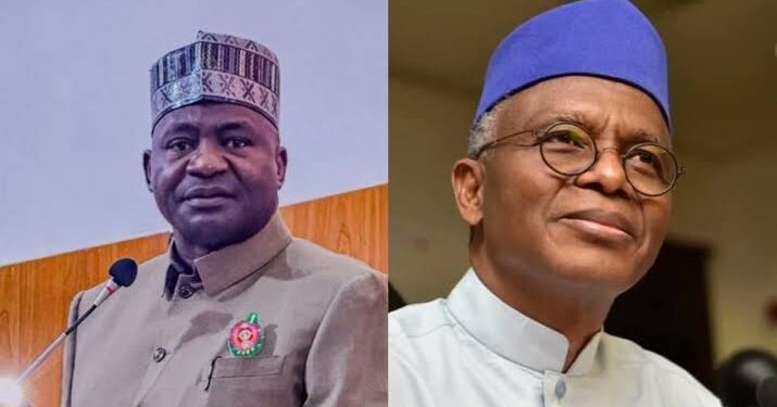 El-Rufai Ask Defence Minister Musa Make E Apologise, Threaten Say E Go Carry Am Go Court