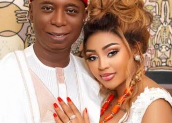 RITA DANIELS Don EXPLAIN WETIN REALLY HAPPEN AS REGINA VISIT NED NWOKO AMID RECONCILIATION RUMOURS