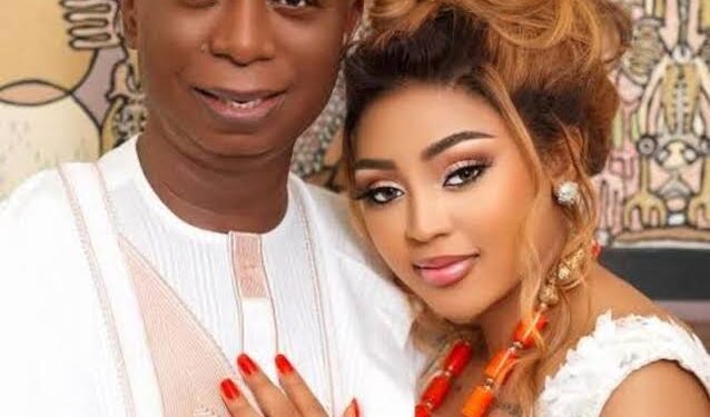 RITA DANIELS Don EXPLAIN WETIN REALLY HAPPEN AS REGINA VISIT NED NWOKO AMID RECONCILIATION RUMOURS