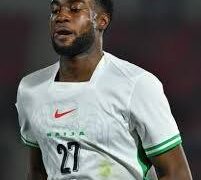 Moyes Go Watch Super Eagles Defender Alebiosu for Everton During Blackburn Friendly!