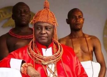 Oba of Benin Beg People Wey Sabi Law Make Dem Stand Strong For di Truth And Make Dem Keep Justice Clean.