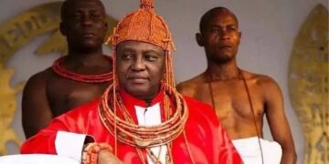 Oba of Benin Beg People Wey Sabi Law Make Dem Stand Strong For di Truth And Make Dem Keep Justice Clean.
