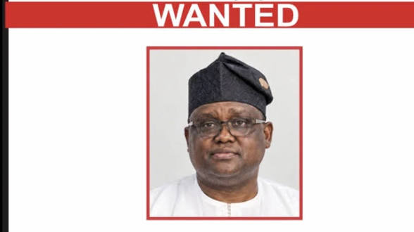 EFCC Don Put Former Pension Boss Maina for Wanted List Again Over Fresh Case!