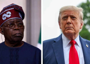 US Lobby Firm Question Why Nigeria-US Mining Deal Come as Tinubu FBI Records Mata Continue!