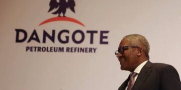Petrol price don climb reach N1,395 as Dangote refinery raise gantry price to N1,350.