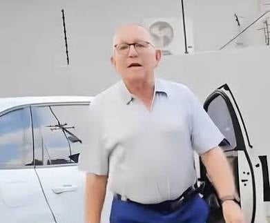 Norwood Man Apologises for Gaza Remarks After Racist Confrontation With Muslim Motorist!