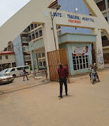 LAUTECH Resident Doctors’ Strike Enters 32nd Day as Welfare Dispute Persists in Oyo.