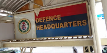 DHQ: Soldiers Rescue 36 People Wey Terrorists kidnap, Dem pkai big Terrorist  Men for Borno, Katsina.