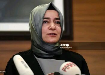 Turkey Seeks Asset Freeze on Ex Minister Fatma Betül Sayan Kaya Amid Expanding Investment Fund Probe.