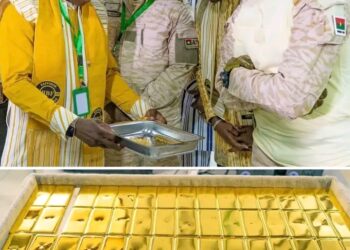 Burkina Faso Opens First Gold Refinery, Targets 515 Tonne Annual Capacity in Mining Sector Overhaul.
