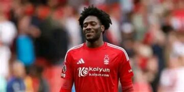 Ola Aina: Italian Football Taught Me How to Defend, Super Eagles Star Says