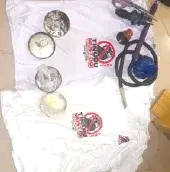 Borno Police Defend Arrest of Five Men Over ‘Tinubu Must Go’ T-Shirts, Cite Public Disturbance and Suspected Drugs