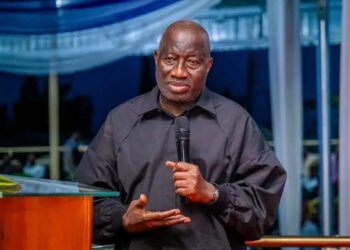 Nigeria at 66: Jonathan Says 2027 Election Will Put Democratic Maturity to the Test.