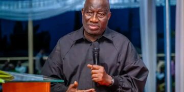 Nigeria at 66: Jonathan Says 2027 Election Will Put Democratic Maturity to the Test.