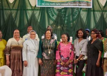 Nigerian Female Builders Renew Push to Expand Women’s Visibility and Opportunities in Construction.