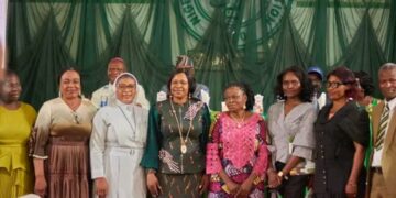 Nigerian Female Builders Renew Push to Expand Women’s Visibility and Opportunities in Construction.