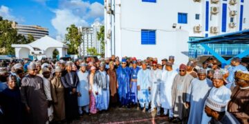 Shettima Seeks Northern Creative Industry Support for Tinubu’s 2027 Re-election Bid