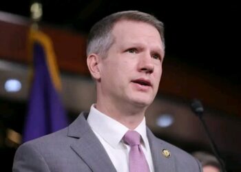 US Congressman Riley Moore Welcomes Reported Arrest of Mahmoud Adam in Nigeria.