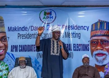 Grassroots 121 Action Targets 200,000 Votes for Makinde as 5,000 Canvassers Mobilize Across Ekiti.