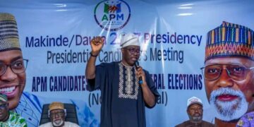 Grassroots 121 Action Targets 200,000 Votes for Makinde as 5,000 Canvassers Mobilize Across Ekiti.