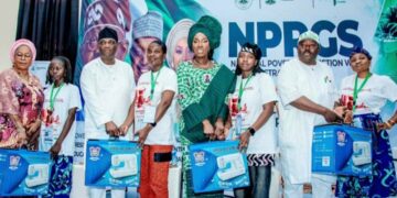 NPRGS Empowers 700 Youths in Oyo With Vocational Skills, Digital Tools