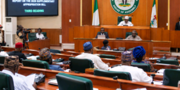 Edo Assembly Passes 2026 Supplementary Appropriation Bill