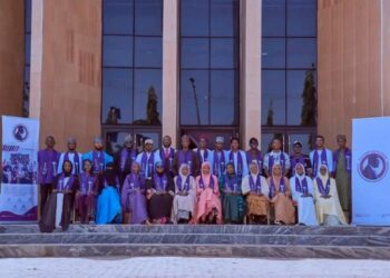 Wunti Al Khair Foundation Trains 30 Bauchi Youths in Digital Skills to Boost Employment and Entrepreneurship.