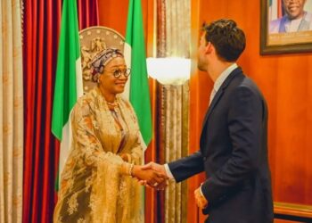 Oluremi Tinubu Hails Nigeria’s Health Team as Government Seeks Partnership to Tackle Child Malnutrition