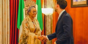 Oluremi Tinubu Hails Nigeria’s Health Team as Government Seeks Partnership to Tackle Child Malnutrition