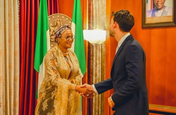 Oluremi Tinubu Hails Nigeria’s Health Team as Government Seeks Partnership to Tackle Child Malnutrition