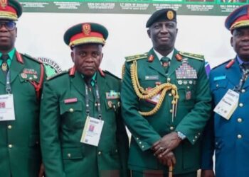 Nigerian Army, Tanzania Seek Stronger Military Training and Intelligence-Sharing Ties