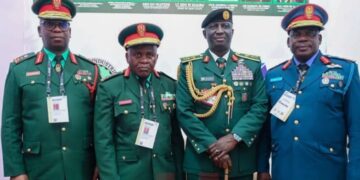 Nigerian Army, Tanzania Seek Stronger Military Training and Intelligence-Sharing Ties