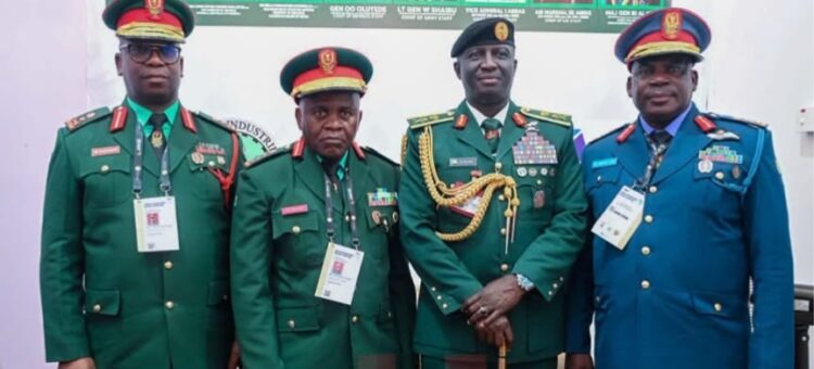 Nigerian Army, Tanzania Seek Stronger Military Training and Intelligence-Sharing Ties