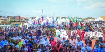 2027 Elections: Adeleke, Oyetola Close Ranks for Tinubu as Tompolo Unveils 30 Campaign Vehicles in Osun.