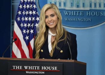 Trump’s New Press Secretary Katie Zacharia Faces Rocky Debut