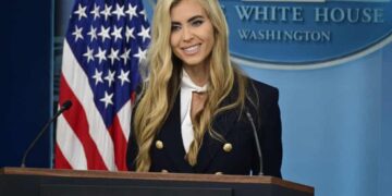 Trump’s New Press Secretary Katie Zacharia Faces Rocky Debut