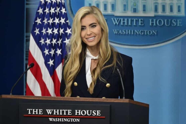 Trump’s New Press Secretary Katie Zacharia Faces Rocky Debut