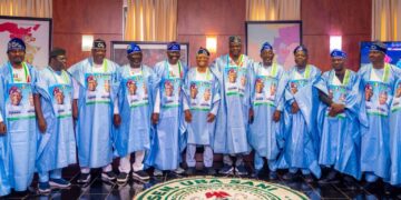 2027 Election: Uba Sani Says Northern Votes Will Secure Tinubu’s Second Term