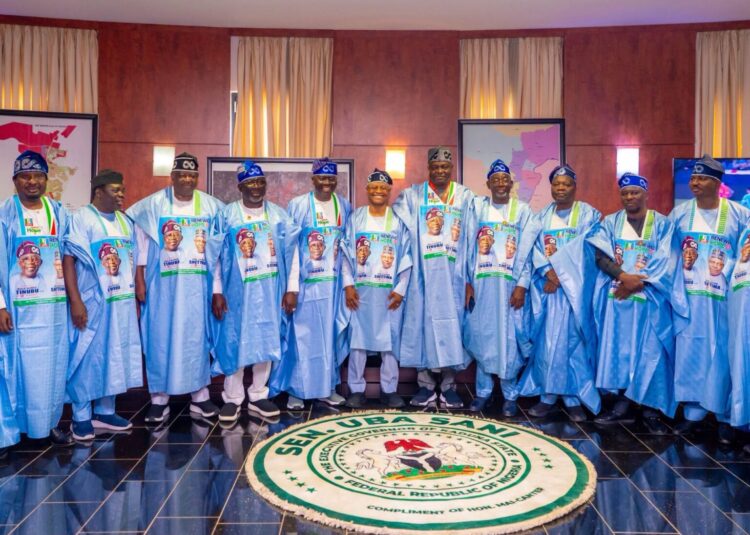 2027 Election: Uba Sani Says Northern Votes Will Secure Tinubu’s Second Term