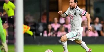 Messi Scores Twice as Inter Miami Beat Atlanta United 3–1 in MLS Clash