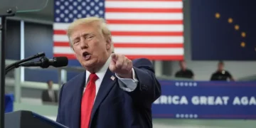 Trump Threatens Legal Action Against Second Dan Sullivan in Alaska Senate Race