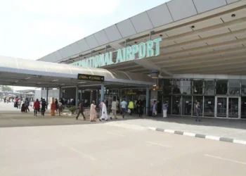 Abuja-Bound Safety Scare: Triton Aviation Jet Loses Door Mid-Air, Lands Safely