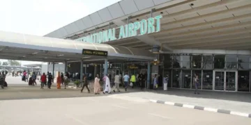Abuja-Bound Safety Scare: Triton Aviation Jet Loses Door Mid-Air, Lands Safely
